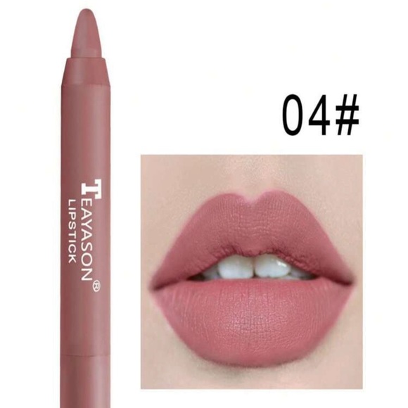 Other - Camel Colored Matte Lipstick